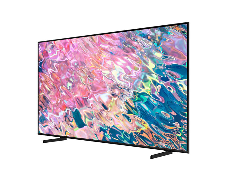 QLED телевизор Samsung QE85Q60BAU артикул A164316-1-3