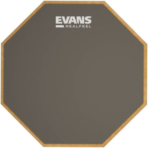 Тренировочный пэд Evans RF6GM RealFeel артикул A155241-1