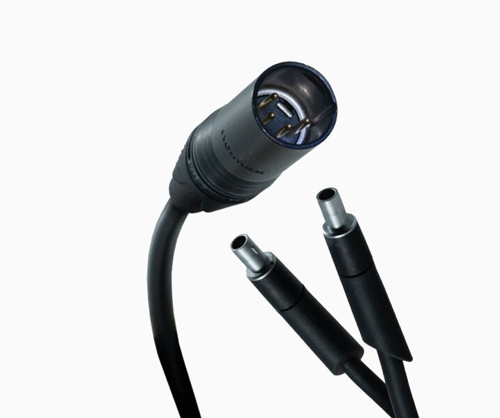 Кабель для наушников T+A HCP XLR-4, 5m for Solitaire P art.4681-99302 4 pin XLR-Headphone Cable for Solitaire P, 5м артикул A161489-1