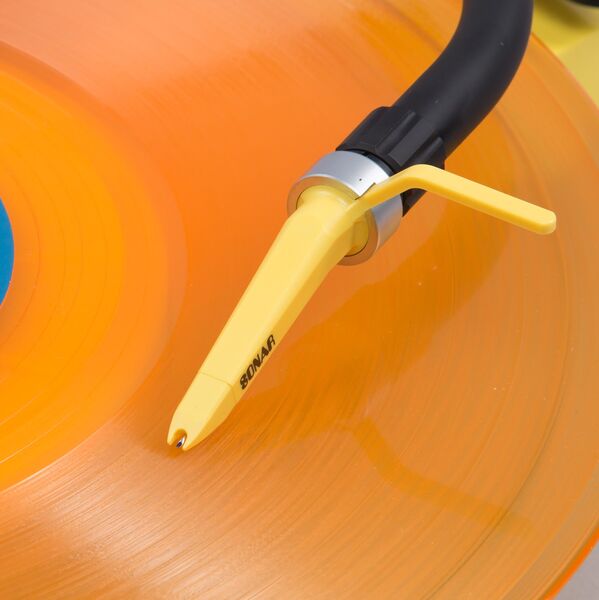 Проигрыватель винила Pro-Ject THE BEATLES YELLOW SUBMARINE артикул A127933-1-9