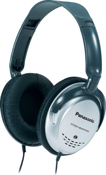 Наушники Panasonic RP-HT223GU-S артикул A120543-1