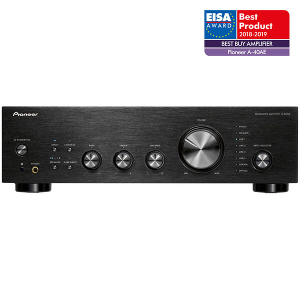 Интегральный стереоусилитель Pioneer A-40AE-B артикул A116432-1