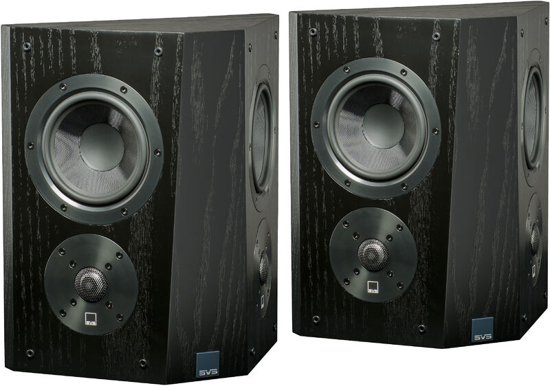 Настенная акустика SVS Ultra Surround black oak артикул A128770-1