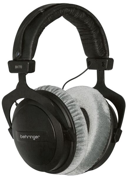 Студийные наушники Behringer BH 770 артикул A130533-1
