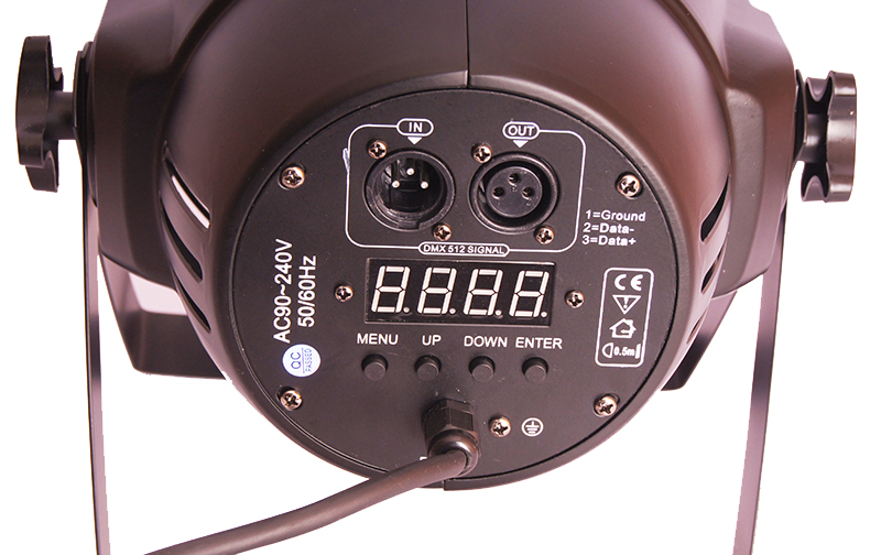 Светодиодный прожектор Bi Ray PLC288 артикул A157017-1-4