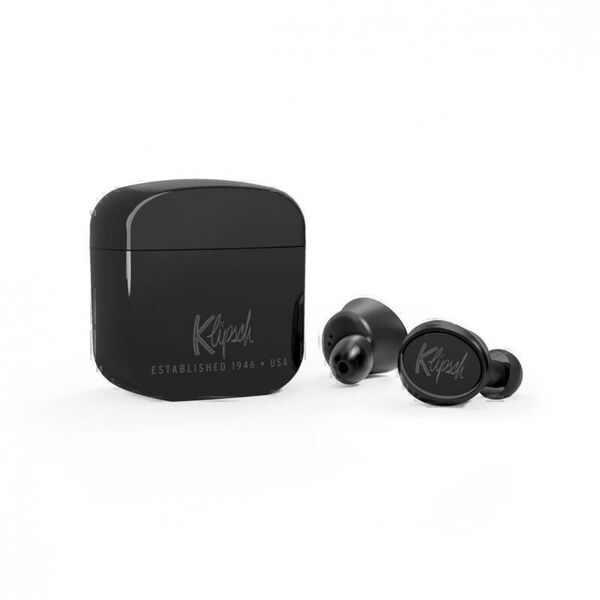 Наушники Klipsch T5 True Wireless  black артикул X33993943-1-2