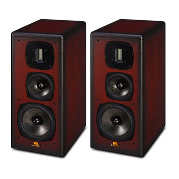 Полочная акустика Castle Avon 2 mahogany артикул A102577-1-3