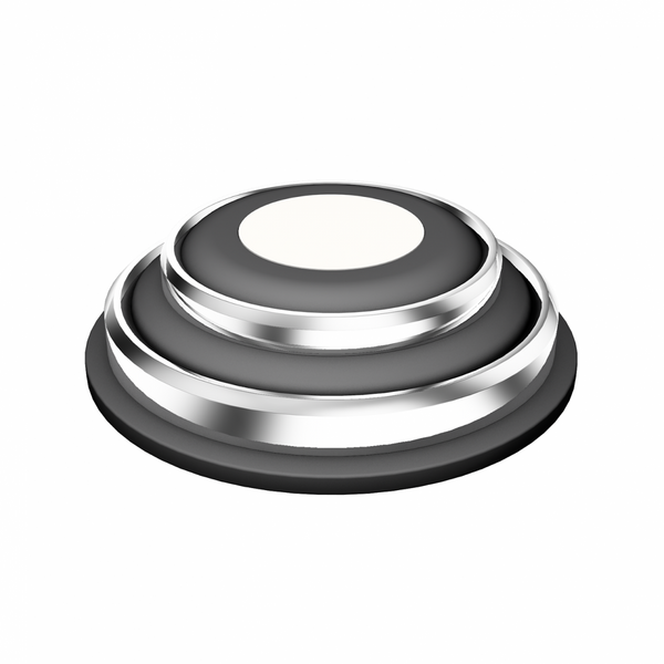 Комплект демпферов Goldkabel Dampfer gro? Silver (41000) 8 шт. артикул A142989-1