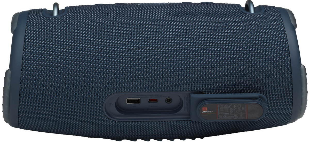 Портативная акустика JBL Xtreme 3 Blue артикул A141962-1-5