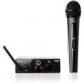 Микрофонные радиосистемы AKG WMS40 Mini Vocal Set Band US45C (662.300) black