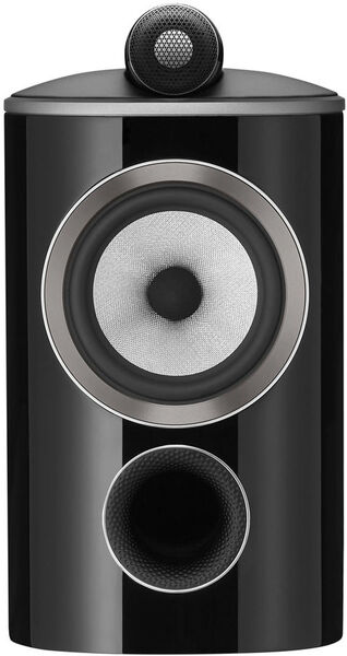 Полочная акустика Bowers & Wilkins 805 D4 Gloss Black артикул A144164-1-5