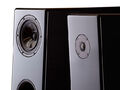 Напольная акустическая система Ascendo D7-C Active Piano Black артикул A145393-1-5