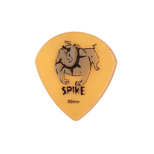 Медиаторы CLAYTON USSD80/12 - 0.80 mm ULTEM SPIKE,уменьшенный, бульдог артикул A167970-1 в интернет-магазине «HiFi-Trade»