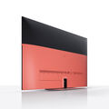 LED телевизор Loewe We. SEE 55 Coral Red артикул A147476-1-3