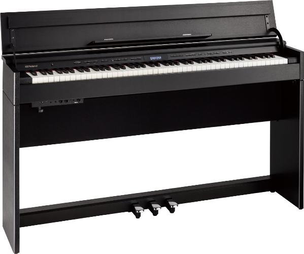 Цифровое пианино Roland DP603-PE артикул A124915-1-8