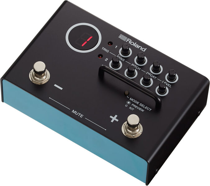 Триггерный модуль Roland TM-1 артикул A135167-1-3