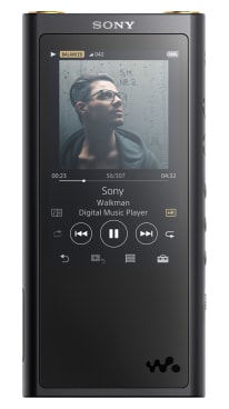 Плеер Sony NW-ZX300 Серебряный артикул A114417-1-5