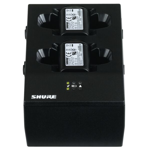 Зарядное устройство Shure SBC200E артикул A106141-1