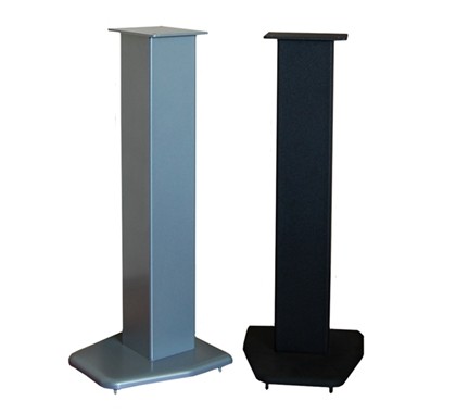 Стойка для колонок Apollo AZ 10 silver артикул A102095-1 в интернет-магазине «HiFi-Trade»