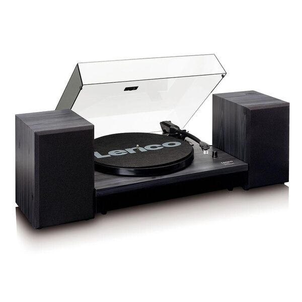 Проигрыватель винила Lenco LS-300BK артикул A137593-1 в интернет-магазине «HiFi-Trade»