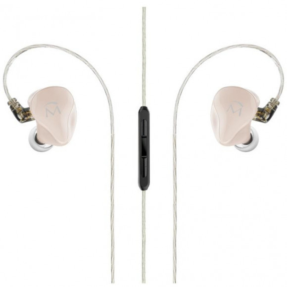 Наушники Shanling Myryad Music 1 beige артикул A146992-1 в интернет-магазине «HiFi-Trade»