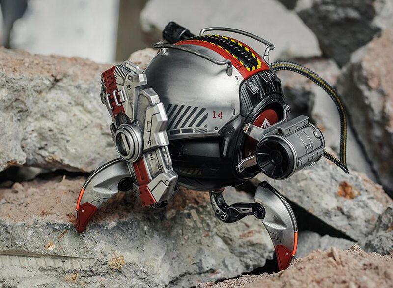Портативная колонка Gravastar Mars Pro Shark 14 артикул A146327-1-9