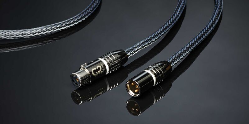 Кабель межблочный аудио Ansuz Acoustics Signalz C2 (XLR) 1m артикул A165900-1 в интернет-магазине «HiFi-Trade»