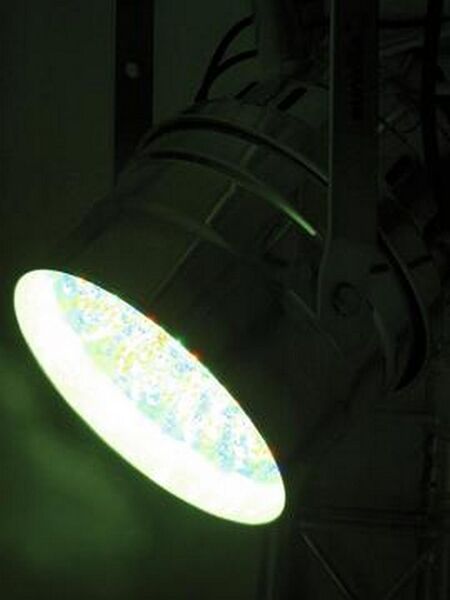 Световое оборудование Eurolite LED PAR-64 RGBA spot alu артикул A107844-1-5