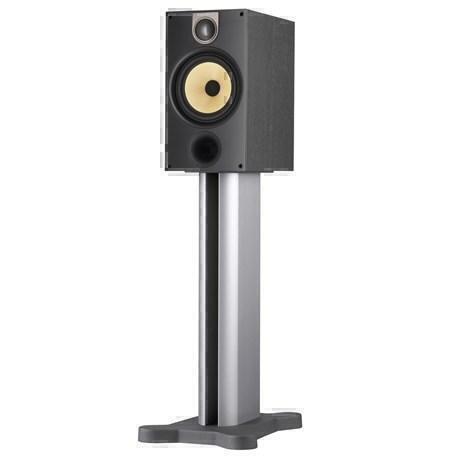 Полочная акустика B&W DM685 s2 black ash артикул X34082996-1