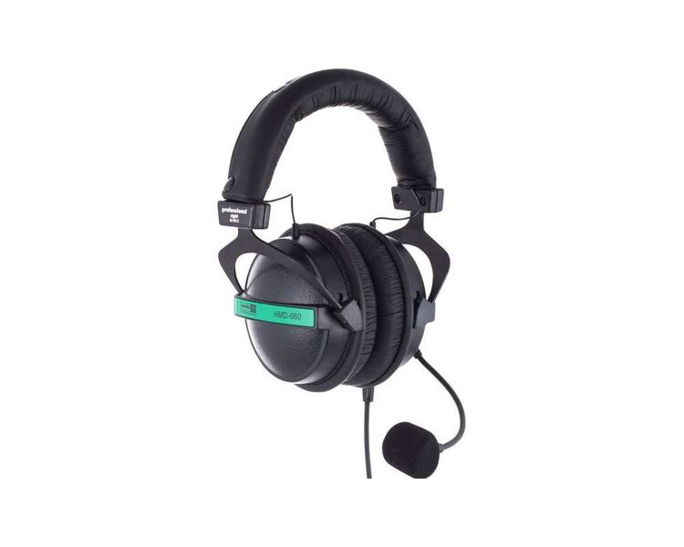 Профессиональная гарнитура Superlux HMD660X артикул A128202-1-2