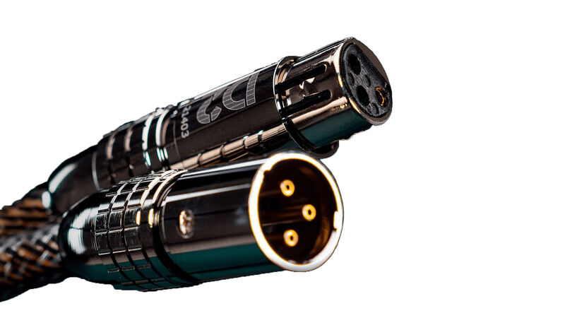 Кабель межблочный аудио Ansuz Acoustics Signalz D2 (XLR) 2m артикул A165912-1 в интернет-магазине «HiFi-Trade»