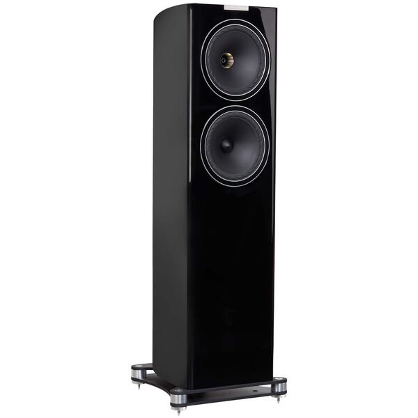 Напольная акустика Fyne Audio F702 Gloss Black артикул A120702-1