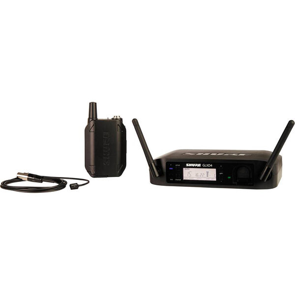 Радиосистема Shure GLXD14E/93 2.4 GHz артикул A111131-1