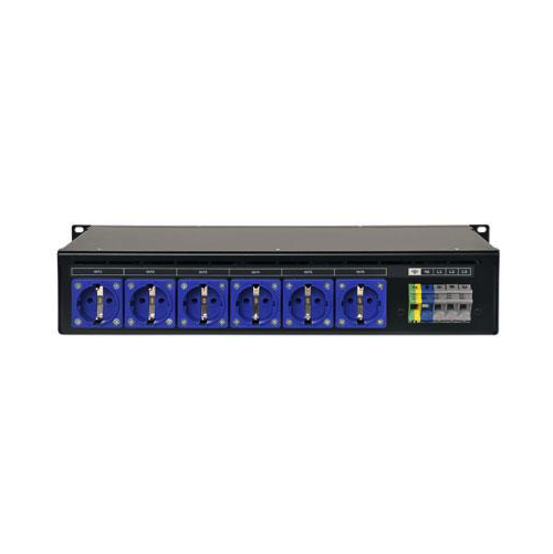 Блок распределения питания Imlight PWD 6-3 (SC) артикул A129803-1-2