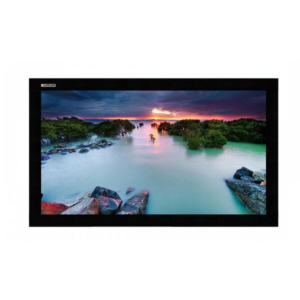 Экран Lumien [LCH-100132] Cinema Home 296х508 см (раб.область 272х484 см) (219") Matte White артикул A132231-1