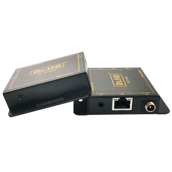 HDMI удлинитель по UTP Dr.HD EX 70 POE артикул A147086-1 в интернет-магазине «HiFi-Trade»