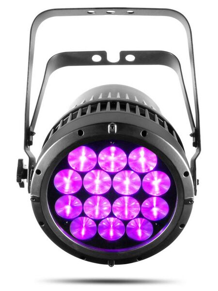 Световое оборудование Chauvet COLORado 2-Quad Zoom Tour артикул A107828-1-2