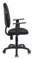 Кресло Бюрократ CH-1300/T-15-21 (Office chair CH-1300 black Престиж+ cross plastic) артикул A148144-1-3