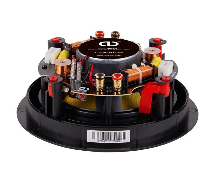 Встраиваемая акустика CIC Audio CIC-500-DVT-6 артикул A174234-1-5