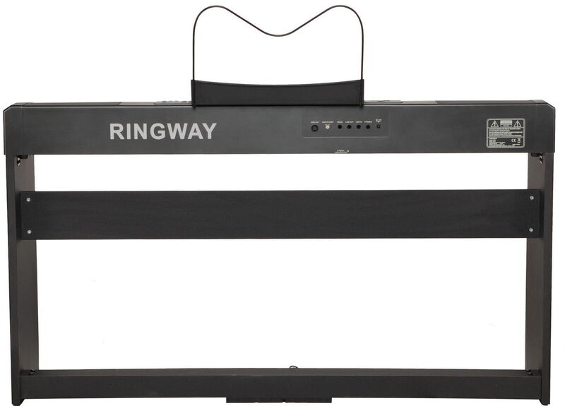 Цифровое пианино Ringway RP-35 B артикул A137173-1-2
