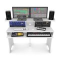 Стол аранжировщика Glorious Workbench white артикул A129141-1-3