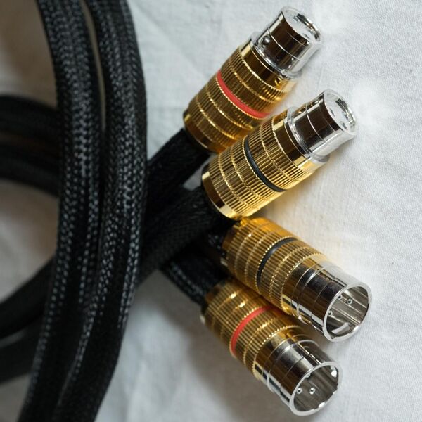 Кабель межблочный аудио Brandt Audio Wagner XLR C 1.5m артикул A142386-1