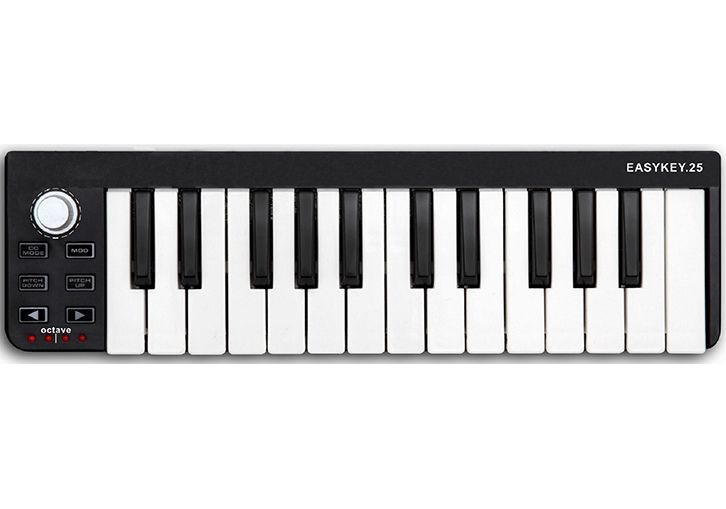 MIDI-контроллер L Audio EasyKey артикул A157336-1 в интернет-магазине «HiFi-Trade»