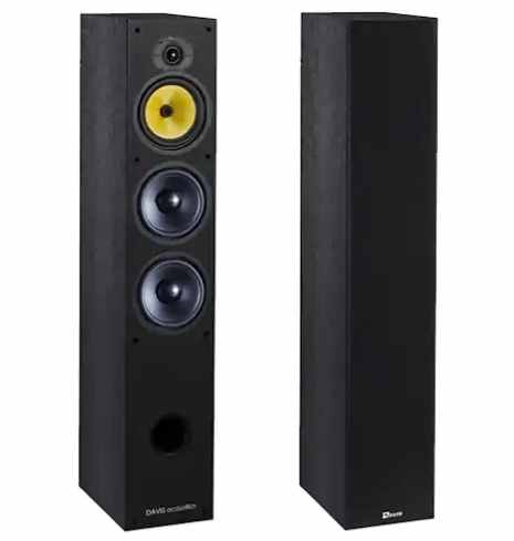 Напольная акустика Davis Acoustics HERA 250 Dark Ash артикул T145606-1