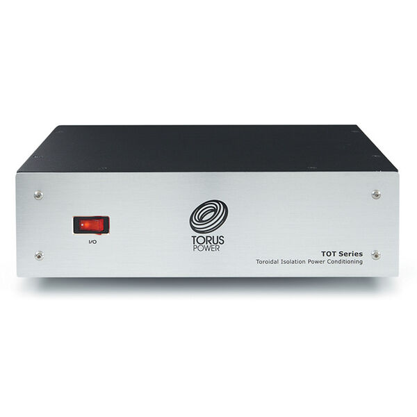 Фильтр питания Torus Power TOT Mini CE white артикул A111358-1