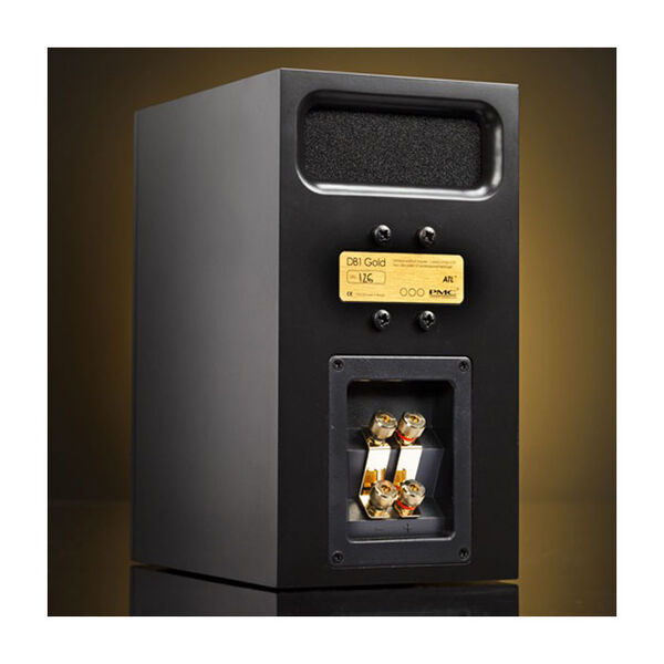 Полочная акустика PMC DB1i  Gold Black Ash артикул A115229-1-4