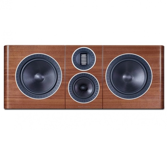 Акустика центрального канала Wharfedale Elysian С piano walnut артикул A147413-1