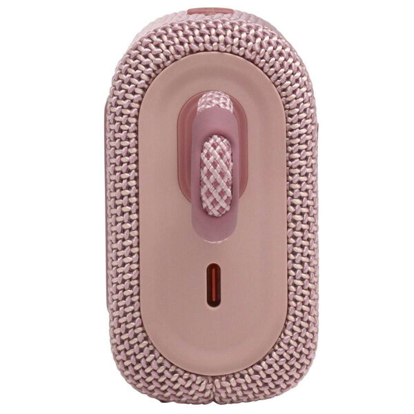 Портативная колонка JBL Go 3 Pink (JBLGO3PINK) артикул A141955-1-7