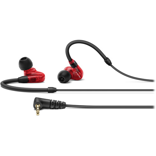 Наушники Sennheiser IE 100 PRO red артикул A142224-1