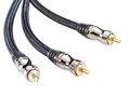 Сабвуферный кабель Eagle Cable DELUXE Y-Subwoofer 10,0 m, 10041100 артикул A143291-1-1